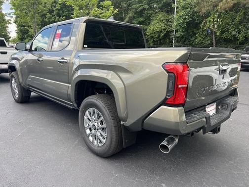 2025 Toyota Tacoma Limited