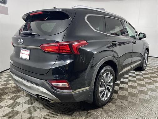 2020 Hyundai SANTA FE Limited 2.4