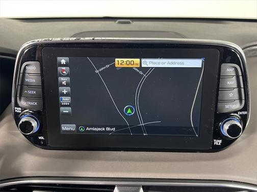 2020 Hyundai SANTA FE Limited 2.4
