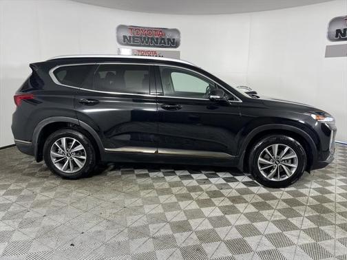 2020 Hyundai SANTA FE Limited 2.4