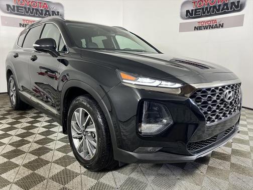 2020 Hyundai SANTA FE Limited 2.4