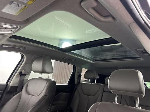 2020 Hyundai SANTA FE Limited 2.4