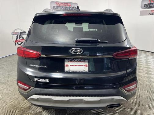 2020 Hyundai SANTA FE Limited 2.4