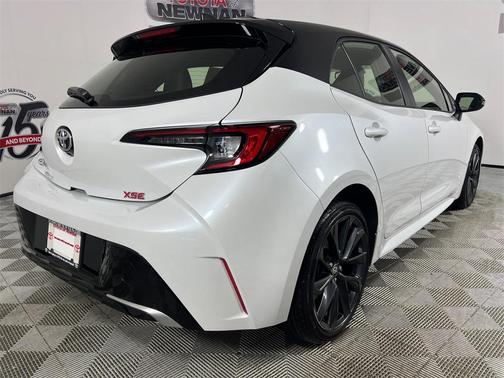 2025 Toyota Corolla XSE