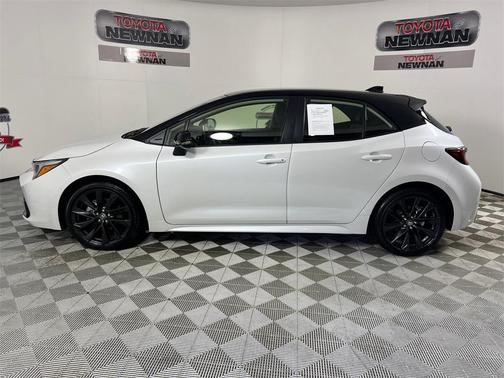 2025 Toyota Corolla XSE