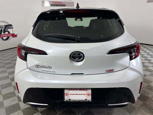 2025 Toyota Corolla XSE