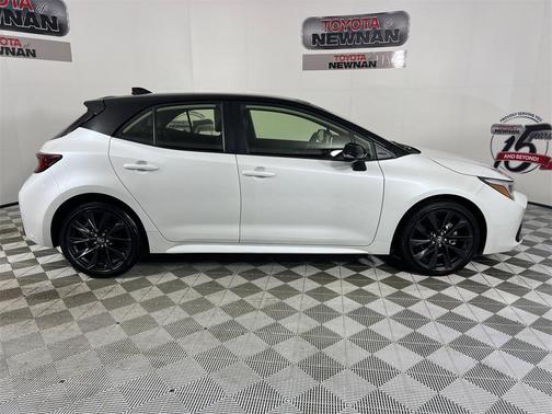 2025 Toyota Corolla XSE