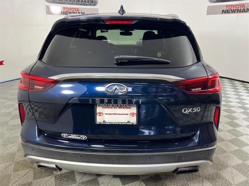 2019 INFINITI QX50 ESSENTIAL