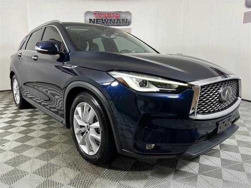 2019 INFINITI QX50 ESSENTIAL