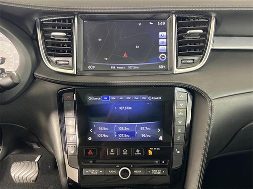 2019 INFINITI QX50 ESSENTIAL