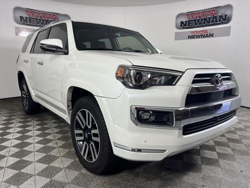 2022 Toyota 4Runner Limited