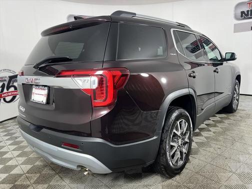 2021 GMC Acadia FWD SLE