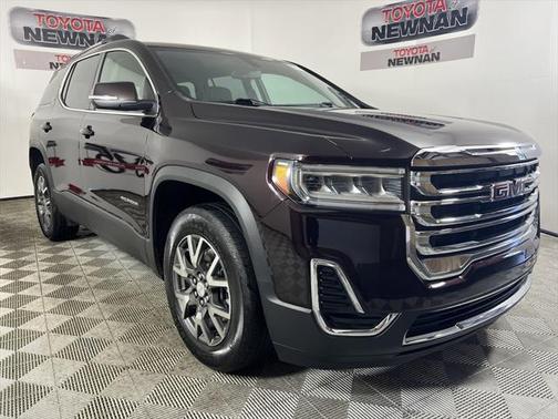 2021 GMC Acadia FWD SLE