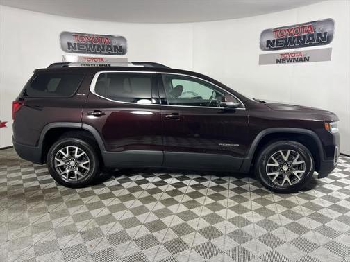 2021 GMC Acadia FWD SLE