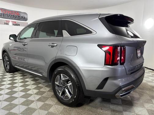 2022 Kia Sorento Hybrid S