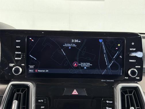 2022 Kia Sorento Hybrid S