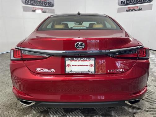 2025 Lexus ES 350 Ultra Luxury