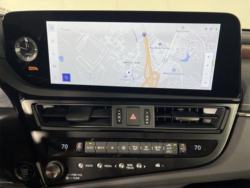2025 Lexus ES 350 Ultra Luxury