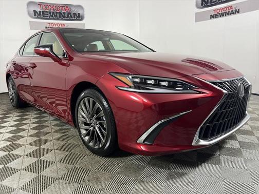 2025 Lexus ES 350 Ultra Luxury