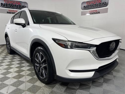 2018 Mazda CX-5 Grand Touring