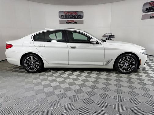 2017 BMW 530 xDrive