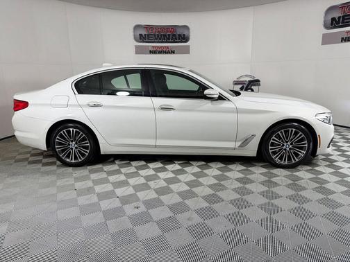 2017 BMW 530 xDrive
