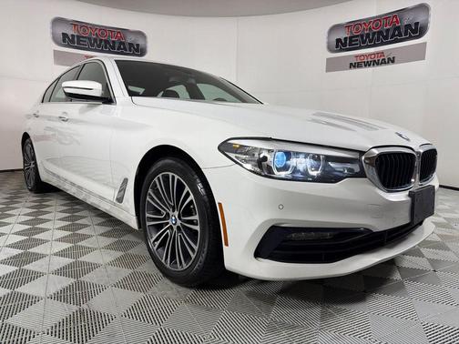 2017 BMW 530 xDrive