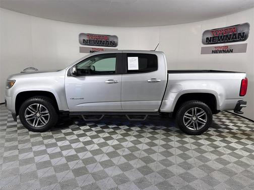 2019 Chevrolet Colorado WT