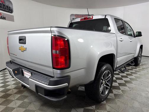 2019 Chevrolet Colorado WT