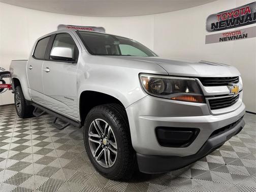 2019 Chevrolet Colorado WT