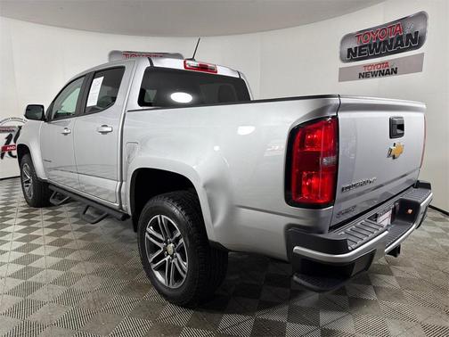 2019 Chevrolet Colorado WT