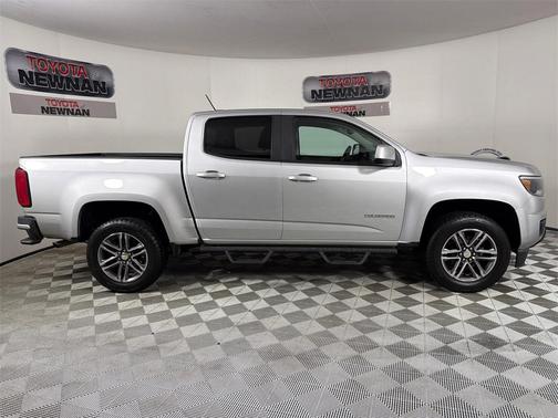 2019 Chevrolet Colorado WT