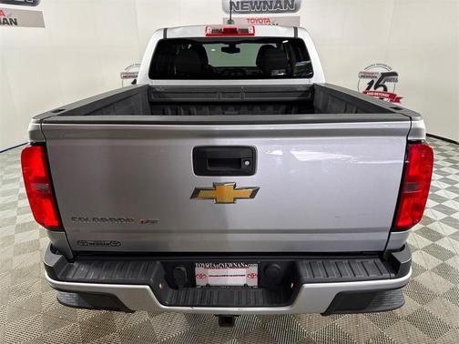 2019 Chevrolet Colorado WT