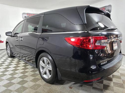 2020 Honda Odyssey EX-L