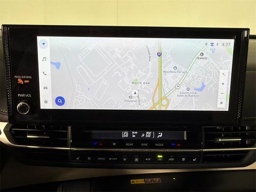 2025 Toyota Sienna Platinum