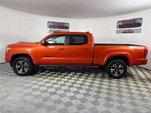 2017 Toyota Tacoma TRD Sport
