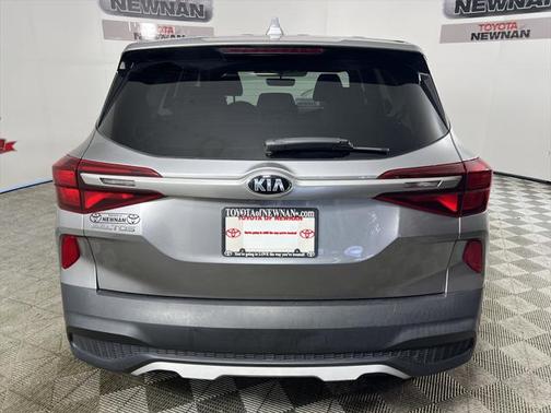 2021 Kia Seltos LX