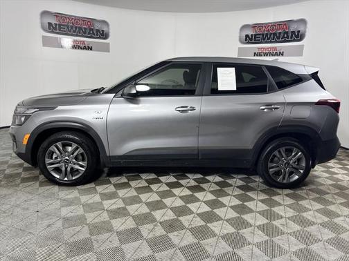 2021 Kia Seltos LX