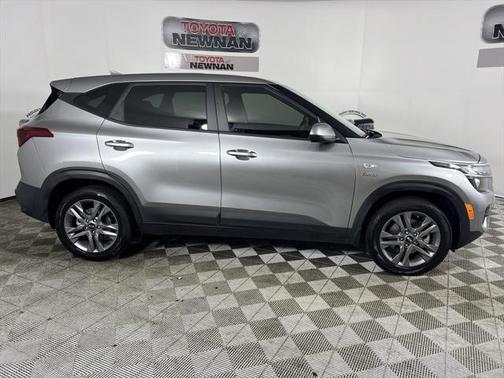 2021 Kia Seltos LX