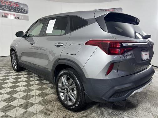 2021 Kia Seltos LX
