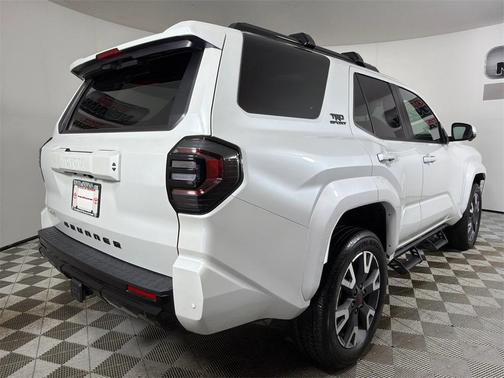 2025 Toyota 4Runner TRD Sport Premium