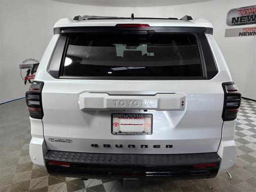 2025 Toyota 4Runner TRD Sport Premium