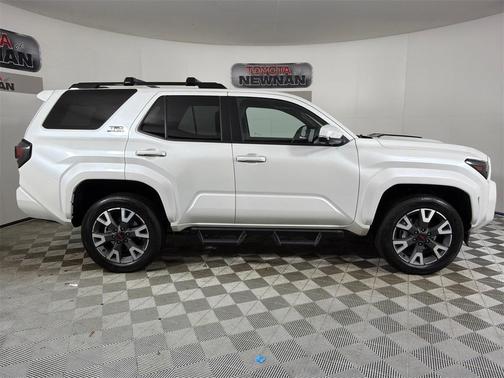 2025 Toyota 4Runner TRD Sport Premium