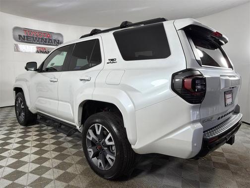 2025 Toyota 4Runner TRD Sport Premium