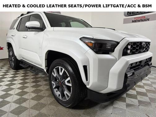 2025 Toyota 4Runner TRD Sport Premium