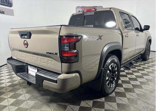 2023 Nissan Frontier PRO-X