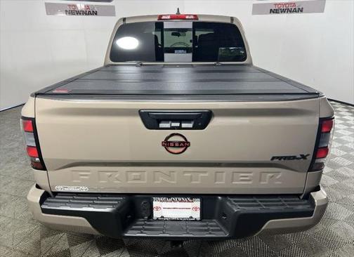 2023 Nissan Frontier PRO-X