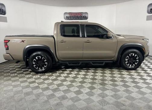 2023 Nissan Frontier PRO-X