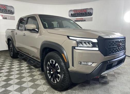 2023 Nissan Frontier PRO-X
