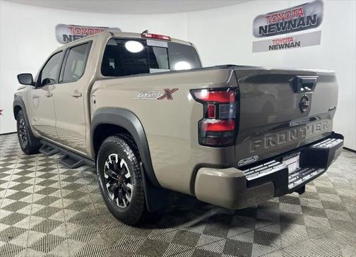 2023 Nissan Frontier PRO-X